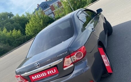 Toyota Corolla, 2011 год, 1 170 000 рублей, 7 фотография