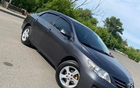 Toyota Corolla, 2011 год, 1 170 000 рублей, 4 фотография