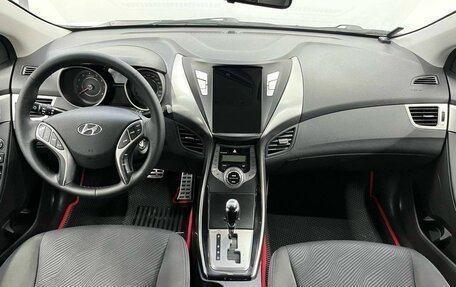 Hyundai Elantra V, 2013 год, 1 249 900 рублей, 8 фотография