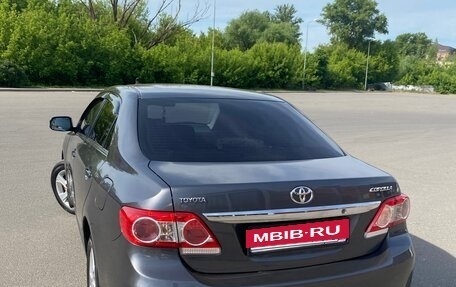 Toyota Corolla, 2011 год, 1 170 000 рублей, 8 фотография