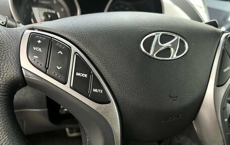 Hyundai Elantra V, 2013 год, 1 249 900 рублей, 10 фотография