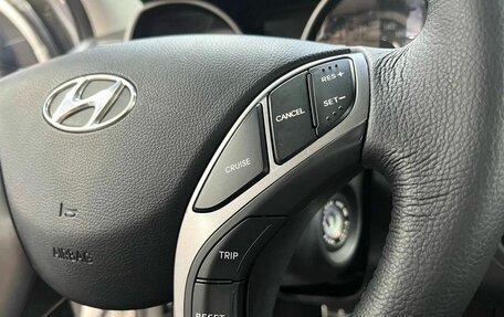 Hyundai Elantra V, 2013 год, 1 249 900 рублей, 11 фотография