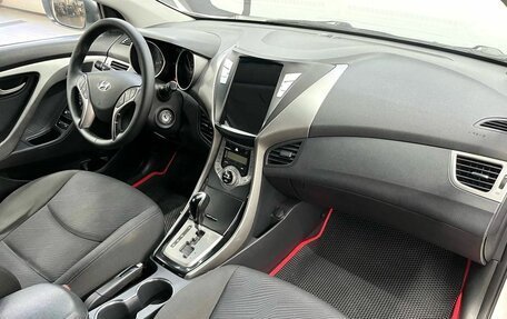 Hyundai Elantra V, 2013 год, 1 249 900 рублей, 9 фотография