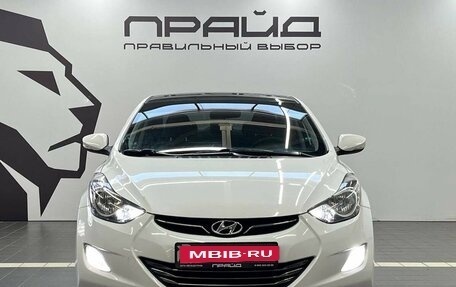 Hyundai Elantra V, 2013 год, 1 249 900 рублей, 2 фотография