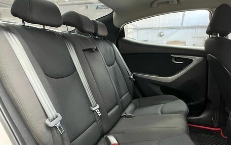 Hyundai Elantra V, 2013 год, 1 249 900 рублей, 20 фотография