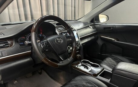 Toyota Camry, 2017 год, 1 179 900 рублей, 5 фотография