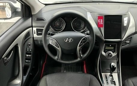 Hyundai Elantra V, 2013 год, 1 249 900 рублей, 7 фотография