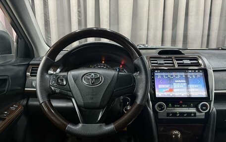 Toyota Camry, 2017 год, 1 179 900 рублей, 12 фотография
