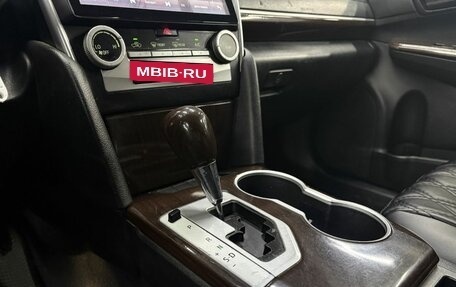 Toyota Camry, 2017 год, 1 179 900 рублей, 14 фотография