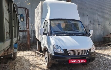 ГАЗ 3110 «Волга», 2004 год, 480 000 рублей, 2 фотография