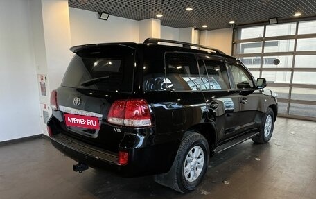 Toyota Land Cruiser 200, 2008 год, 2 599 000 рублей, 3 фотография