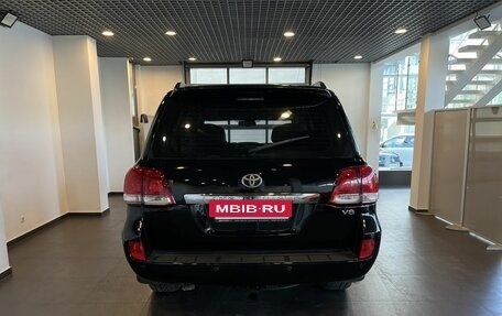 Toyota Land Cruiser 200, 2008 год, 2 599 000 рублей, 4 фотография