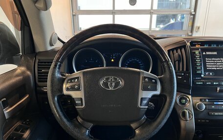 Toyota Land Cruiser 200, 2008 год, 2 599 000 рублей, 10 фотография