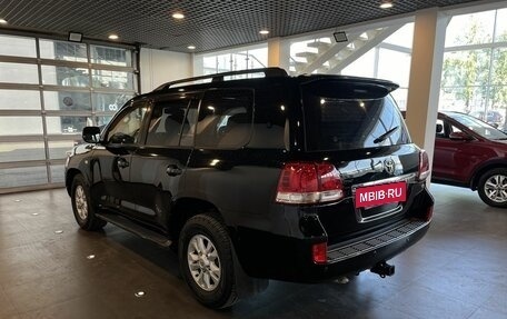 Toyota Land Cruiser 200, 2008 год, 2 599 000 рублей, 5 фотография