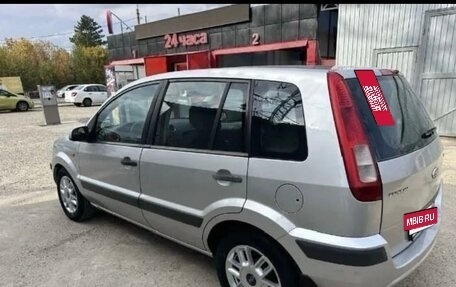 Ford Fusion I, 2006 год, 440 000 рублей, 7 фотография