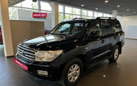 Toyota Land Cruiser 200, 2008 год, 2 599 000 рублей, 7 фотография