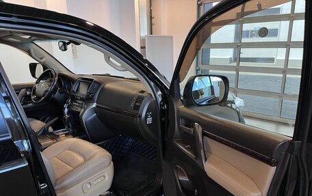 Toyota Land Cruiser 200, 2008 год, 2 599 000 рублей, 26 фотография