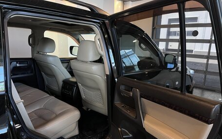 Toyota Land Cruiser 200, 2008 год, 2 599 000 рублей, 25 фотография