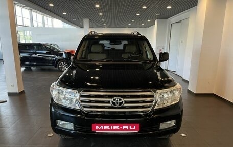 Toyota Land Cruiser 200, 2008 год, 2 599 000 рублей, 8 фотография