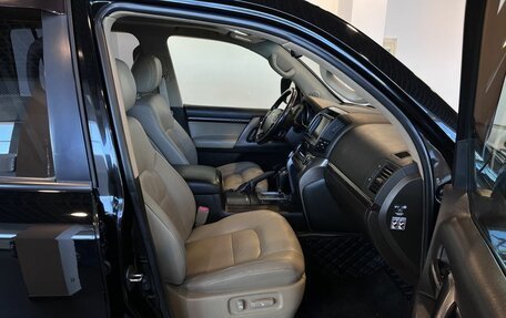 Toyota Land Cruiser 200, 2008 год, 2 599 000 рублей, 28 фотография