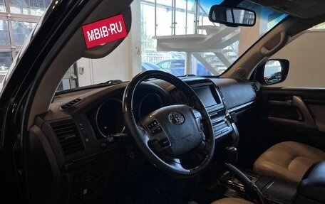 Toyota Land Cruiser 200, 2008 год, 2 599 000 рублей, 22 фотография