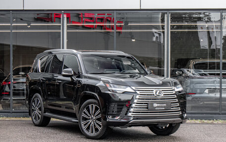 Lexus LX, 2025 год, 19 590 000 рублей, 3 фотография
