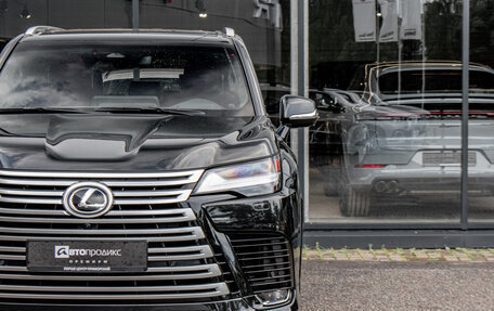 Lexus LX, 2025 год, 19 590 000 рублей, 2 фотография