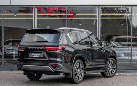 Lexus LX, 2025 год, 19 590 000 рублей, 5 фотография