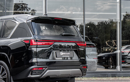 Lexus LX, 2025 год, 19 590 000 рублей, 7 фотография