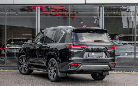 Lexus LX, 2025 год, 19 590 000 рублей, 6 фотография