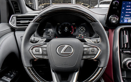 Lexus LX, 2025 год, 19 590 000 рублей, 11 фотография
