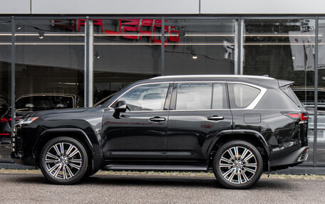 Lexus LX, 2025 год, 19 590 000 рублей, 12 фотография