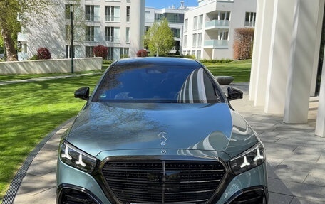 Mercedes-Benz S-Класс, 2026 год, 27 000 000 рублей, 3 фотография