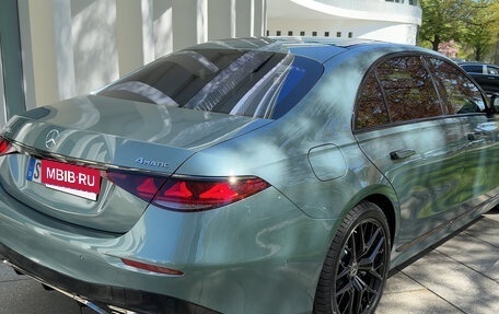 Mercedes-Benz S-Класс, 2026 год, 27 000 000 рублей, 2 фотография