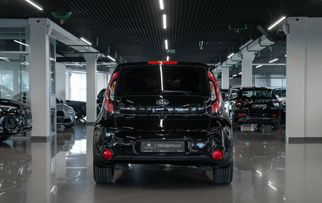 KIA Soul II рестайлинг, 2014 год, 1 590 000 рублей, 6 фотография