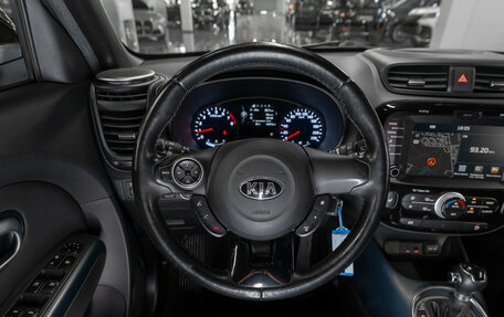 KIA Soul II рестайлинг, 2014 год, 1 590 000 рублей, 10 фотография