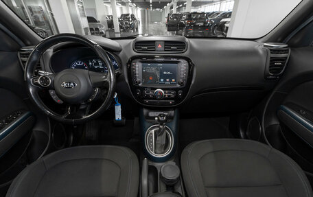 KIA Soul II рестайлинг, 2014 год, 1 590 000 рублей, 8 фотография