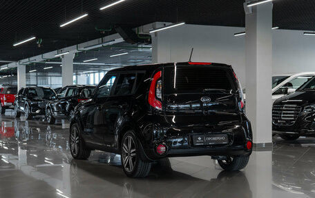 KIA Soul II рестайлинг, 2014 год, 1 590 000 рублей, 5 фотография