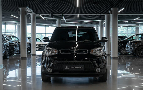 KIA Soul II рестайлинг, 2014 год, 1 590 000 рублей, 3 фотография