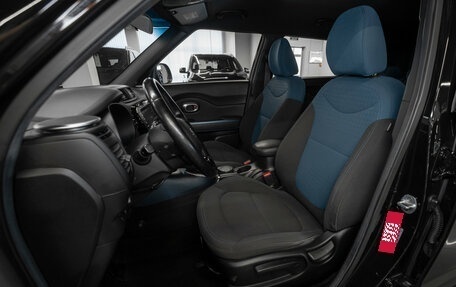 KIA Soul II рестайлинг, 2014 год, 1 590 000 рублей, 9 фотография