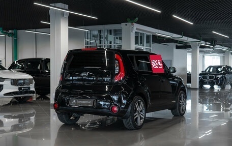 KIA Soul II рестайлинг, 2014 год, 1 590 000 рублей, 4 фотография