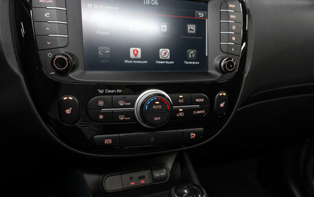 KIA Soul II рестайлинг, 2014 год, 1 590 000 рублей, 21 фотография
