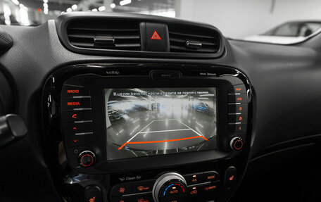 KIA Soul II рестайлинг, 2014 год, 1 590 000 рублей, 18 фотография