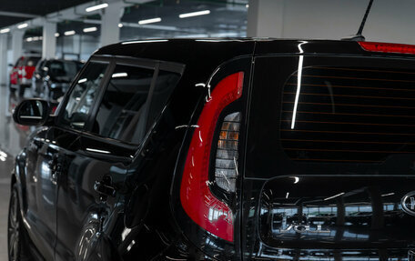 KIA Soul II рестайлинг, 2014 год, 1 590 000 рублей, 24 фотография