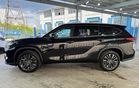Toyota Highlander, 2026 год, 5 399 000 рублей, 2 фотография