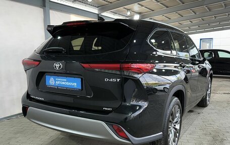 Toyota Highlander, 2026 год, 5 399 000 рублей, 5 фотография