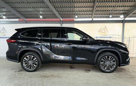 Toyota Highlander, 2026 год, 5 399 000 рублей, 6 фотография