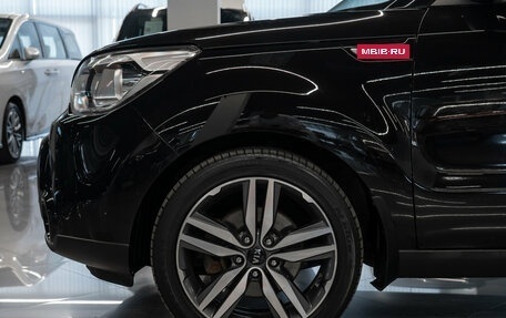 KIA Soul II рестайлинг, 2014 год, 1 590 000 рублей, 22 фотография