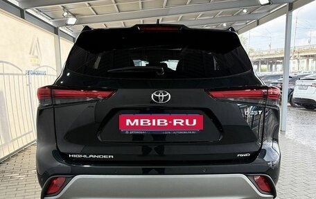 Toyota Highlander, 2026 год, 5 399 000 рублей, 4 фотография