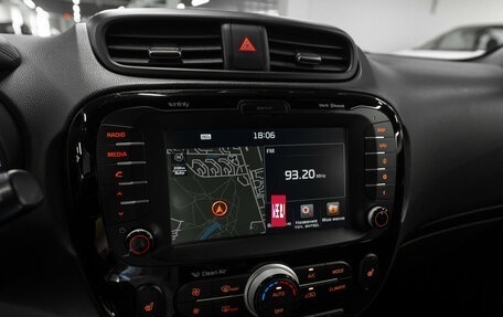 KIA Soul II рестайлинг, 2014 год, 1 590 000 рублей, 17 фотография